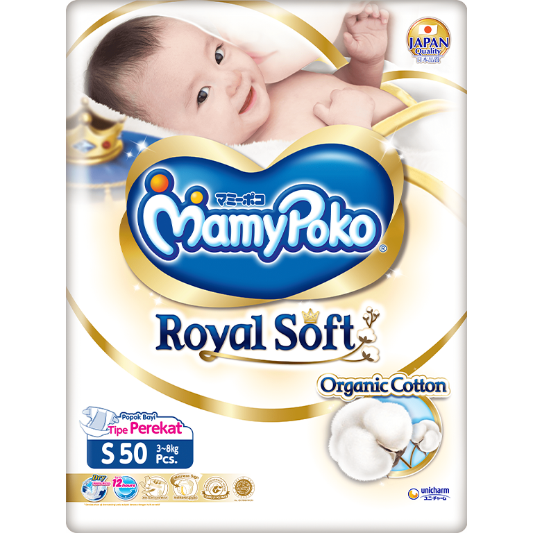 MamyPoko Royal Soft